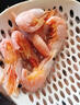 禧美海产加拿大熟冻北极甜虾1斤/袋 65-85只 (MSC认证) 海鲜水产 实拍图
