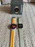 佳明（GARMIN）Forerunner570专业跑步运动手表GPS心率监测长续航跑表炽动红42mm 实拍图
