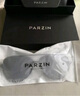 帕森（PARZIN）偏光太阳眼镜男士金属方框司机开车驾驶镜尼龙镜片潮墨镜 PZ8235 实拍图