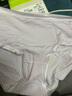 有棵树女士内裤女莫代尔透气抑菌棉裆高弹丝滑亲肤柔滑日系女生三角短裤 实拍图