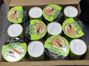 统一 汤达人大大杯 日式豚骨拉面122g* 12杯整箱新老包装随机发货 实拍图