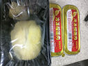 LIULIANXISHI榴莲西施泰国冷冻金枕头榴莲果肉1.1斤冷链新鲜榴莲水果源头直发 实拍图