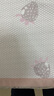 九洲鹿凉席冰丝席夏季席子1.5米夏天冰丝床单软凉席学生宿舍凉豆豆床单 实拍图