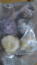 云山半山东 0脂肪粗粮粘豆包600g*2袋 12个手工包子窝窝头 早餐面点 实拍图