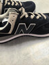 NEW BALANCE 运动鞋男鞋女鞋透气复古拼接经典休闲鞋574系列ML574EVB 42 实拍图