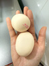 黄天鹅鸡蛋可生食鸡蛋30枚鸡蛋单枚60g新鲜鸡蛋L级大蛋礼盒 实拍图
