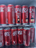 可口可乐（Coca-Cola）碳酸汽水摩登罐饮料330ml*24罐新老包装随机发货 实拍图