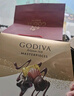 歌帝梵(GODIVA)经典大师夹心黑巧克力30颗230g零食喜糖伴手礼生日礼物 实拍图