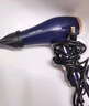 康夫（Kangfu） 专业电吹风机家用吹风筒大功率2400W理发店高速恒温速干大风力冷热风头发电风吹KF-8956 大师版-紫罗蓝3.5M沙龙电源线2400W六档调速 实拍图