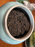 中茶黑茶D6166箩筐广西梧州六堡茶250g散茶箩装茶叶 礼品 伴手礼 实拍图