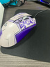 罗技（G） G502 HERO主宰者游戏鼠标电竞鼠标有线RGB机械配重竞技FPS吃鸡宏cf送男友男生礼物 G502HERO+阿卡丽贴纸 实拍图
