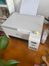 爱普生（EPSON）L3253/51墨仓式无线连供打印机彩色喷墨照片打印复印扫描家用办公一体机L4266/68大墨仓WIFI打印机 L3251 标配版 打印机 实拍图
