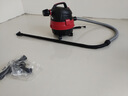 小狗桶式吸尘器家用  1600W大功率大吸力工业吸尘器装修美缝开荒保洁多功能吸尘机 实拍图