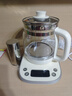小熊（Bear）养生壶 1.5L煮茶壶烧水壶 可拆卸茶篮 煮茶器电水壶 恒温电热水壶 保温花茶壶 YSH-E15W7  实拍图