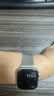 KMaxAI适用Apple Watch S12/11米兰尼斯表带 苹果手表SE3不锈钢磁吸手表带iwatch s10金属编织表链 星光 实拍图