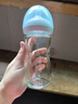 新安怡（AVENT）飞利浦新安怡玻璃奶瓶新生婴儿宝宝进口防呛防胀气240ml 实拍图