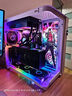 酷冷至尊（CoolerMaster）显卡转向支架V3套装(适用全品牌MATX和ATX机箱/模块化设计/PCI-E 4.0转接线) 实拍图