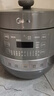 美的（Midea）【国家补贴】0涂层钢胆电压力锅6L双胆全自动智能预约家用煲汤煮饭MY-C6856G电饭煲高压锅4-6人 实拍图