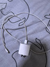 Apple/苹果 USB-C转闪电接口充电线 -1米 苹果充电线手机充电线原装充电线适用于闪电接口iPhone/iPad 实拍图