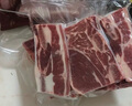 天莱香牛新疆有机原切牛肉馅1斤 谷饲300天 包子饺子汉堡生鲜牛肉糜清真 实拍图