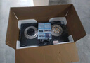 先科（SAST）油烟机侧吸式抽油烟机燃气灶吸油烟机灶具两件套厨房抽烟机家用烟灶套装脱排大吸力小户型低噪静排 包安装【天然气-套装】22立方+5.2KW猛火灶 5年保修 实拍图