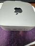 Apple/苹果AI电脑/2024Mac mini迷你主机 M4银色(10+10核) 16G 256G台式电脑主机 MU9D3CH/A 实拍图