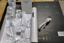 美的（Midea）电动牙刷S1PX白色成人/学生 4支刷头 180天超长续航 磁悬浮声波马达  节日生日送男生女生 520礼物 实拍图