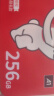朗科（Netac）＆JOY联名款 256GB TF(MicroSD)存储卡 U3 C10 A1 4K P500系列 读速100MB/s 支持4K 不间断录制 实拍图