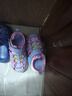 Skechers斯凯奇夏季童鞋女童凉鞋包头护脚透气魔术贴沙滩鞋公主鞋302721L 实拍图