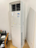 松下（Panasonic）客厅空调 3匹三级能效 适用30-37㎡ 变频冷暖立式柜机  原装压缩机纳诺怡除菌KFR-72LW/BpDS30 实拍图