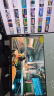 AOC 26.5英寸2K 240Hz升级280Hz QD-OLED 原生10Bit 硬件低蓝光 TUV 电竞游戏显示器Q27G41ZDE 实拍图