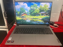 联想小新16/小新Pro16GT AI元启 2025新品可选超轻薄笔记本电脑办公大学生设计本 锐龙R7 16G 512G｜小新16【国家补贴】 16英寸 高清全面屏 实拍图