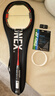YONEX 尤尼克斯羽毛球拍尤尼克斯单拍全碳素天斧yy专业碳纤维羽毛球拍 弓箭11play灰珍珠4U5 均衡全面 实拍图