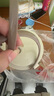 【带饭必备】饭盒带盖上班族保温密封饭盒不锈钢大容量学生便当盒 乳白色4层 实拍图