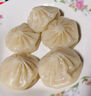 思念蛋仔派对奶黄包120g6只 儿童卡通包点速食早餐加热即食学生早饭 实拍图