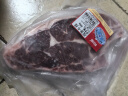 恒都 国产战斧原切牛排 600g/袋 2片 冷冻 谷饲牛肉 实拍图