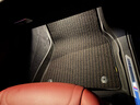 固特异（Goodyear）tpe汽车脚垫适用于宝马X5L配件装饰高边TPE脚垫环保防水黛尼斯 实拍图