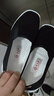 老美华【艾草速干】老北京千层底布鞋三防缓震一脚蹬懒人休闲鞋 经典 42 实拍图