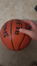 斯伯丁（SPALDING）儿童篮球ROOKIE中考训练5号青少年学生室内外耐磨篮球77-403Y5 实拍图