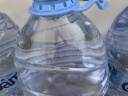 景田 饮用天然泉水 大瓶装水 4.6L*4瓶  家庭健康饮用水 实拍图