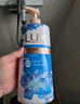 力士(LUX)沐浴露 闪亮冰爽 沁爽香氛 爽肤香氛沐浴乳1000g留香 实拍图