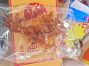 福东海鳕鱼胶100g(200头) 鱼肚鳔胶原蛋白煲汤材料女人孕妇补送礼盒 实拍图