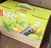 农夫山泉 NFC果汁饮料 100%NFC苹果香蕉汁300ml*24瓶 整箱礼盒 实拍图