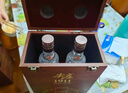五粮液股份 尖庄高线1911复古瓶浓香型白酒52度500mL*6瓶原箱装 实拍图