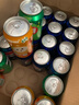 百事可乐Pepsi 可乐*16+7喜*4+美年达*4 碳酸饮料 汽水330ml*24听 混合装 实拍图