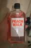 Reze孟子义沐浴露白爱睿丝烟酰胺peachwalk果酸沐浴露男女士 粉色-烟酰胺氨基酸沐浴露307ml 实拍图