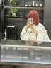 施华蔻（Schwarzkopf）斐丝丽黑发直染染发霜7-88树莓红棕(潮流彩染 染发剂 无需漂发) 实拍图
