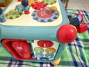 babycare六面盒多功能宝宝玩具形状配对认知积木屋节日送礼柯尼蓝 实拍图