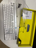 美商海盗船 (USCORSAIR) K70 RGB PRO  白色 OPX光轴 铝制框体 磁吸式软质手托 PUBG吃鸡瓦罗兰特LOL 实拍图