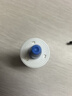 海昌星眸系列三明治工艺彩色隐形眼镜美瞳日抛30片 山栀棕 550度 实拍图